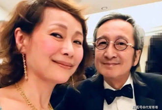63岁叶童近况曝光！嫁给陈国熹38年没生孩子，如今尽情享受丁克生活