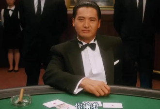 《赌神2》演员重聚！周润发当年一句话，误了谢苗多少年，港片童星为何全员销声匿迹？