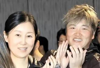 57岁孙楠近况曝光！与买红妹离婚后娶潘蔚，如今婚姻幸福成宠妻狂魔