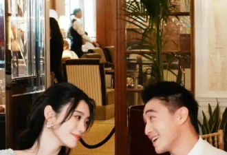  奚梦瑶晒与何猷君婚礼晚宴，双方父母罕见同框 