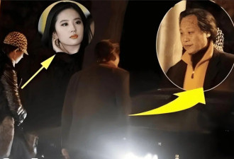 刘亦菲和彭冠英恋爱了？L男星逼女友引流的瓜？