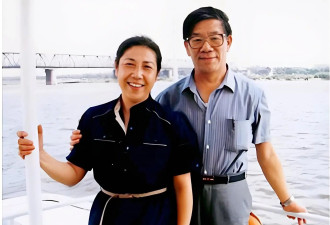 她是旅美画家,是英达的姐姐,晚年化解英达烦心事