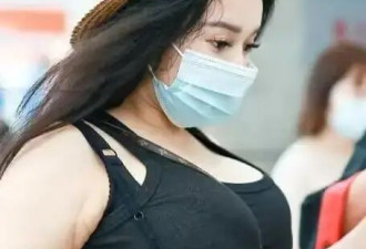 中国卡戴珊？冉莹颖因过于暴露惹争议，只怪身材太火辣！