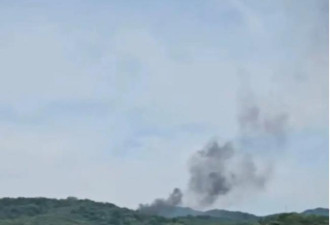 突发：韩国最大军工厂爆炸 至少4死 李在明发声