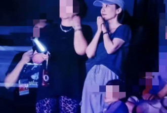 与张柏芝复合传闻仅1月，谢霆锋演唱会当天 王菲手上戒指暴露答案