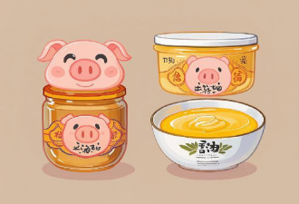 发现：天天吃猪油的人 动脉硬化竟更轻?