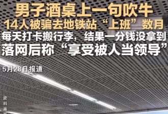 中国年度荒诞事件，又好笑又辛酸