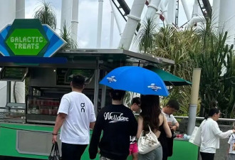 黄晓明和新女伴约会！举止亲密，女方身材傲人，正面照像赵仕瑾！