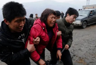 秘密隧道与非法劳工:中国煤难令人想起黑暗的过去