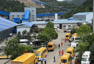 秘密隧道与非法劳工:中国煤难令人想起黑暗的过去