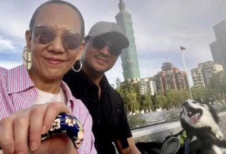 黄大炜移居美国被曝与女友分手，交往三十年