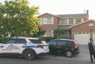 大多伦多家庭惨案：新生儿家中身亡，23岁女子藏匿婴儿尸体被捕