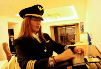 美国王牌女机长退伍来中国谋生，如今过得怎样