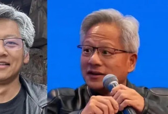 面粉染头模仿黄仁勋，农村青年走红后称遭“法务”警告