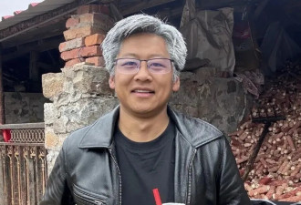 面粉染头模仿黄仁勋，农村青年走红后称遭“法务”警告