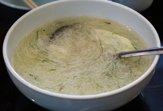 乾隆六下江南都吃了啥？