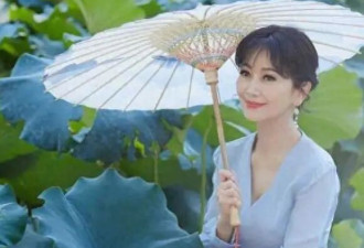 73岁赵雅芝晒出夏季美照，不营造“冻龄女神”人设的她，是真美