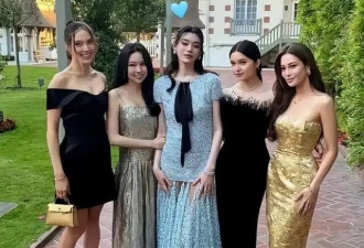 奚梦瑶婚礼让我长见识了：半亿珠宝只是入场券？豪门排面老钱风足