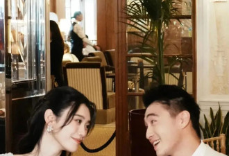 恭喜！何猷君奚梦瑶举办婚礼,新娘戴半亿钻石套装