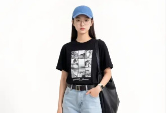 短裤 + 运动鞋这样搭 清爽又显高