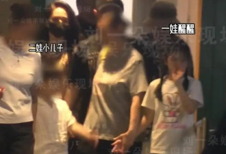 汪峰森林北带五个孩子过六一，两人感情依旧甜蜜，孩子们感情深厚