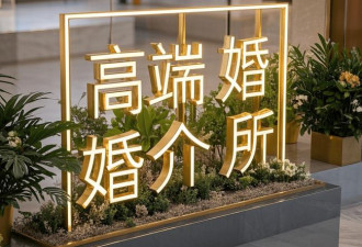 小心：婚介所介绍的完美对象 可能是个化债女