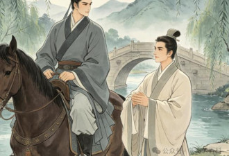 千古第一“男皇后”，真实存在的一段恋爱脑故事