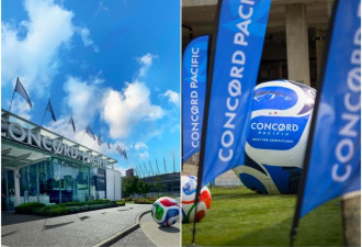 2026世界杯倒计时！Concord Fan Zones即将登陆多伦多！