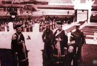袁世凯称帝83天 为何袁大头流通了40多年？