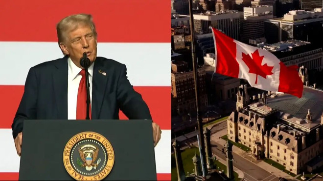 Carney says Canada won't expel U.S. envoy over Trump's '51st state' talk -  National | Globalnews.ca