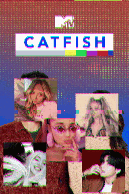 “网恋照骗/杀猪盘”为什么叫 Catfish?