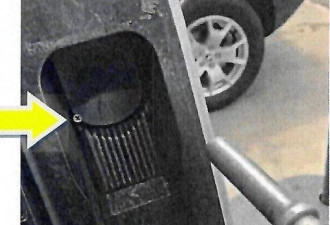 加完油别急着走 警方提醒离开前先检查这里