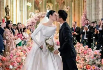 陈学冬复出赴约奚梦瑶婚礼，十年老乡兼朋友，曾力挺维密摔倒风波