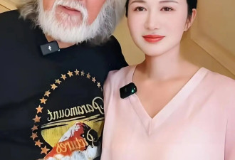 张纪中被曝婚内转移千万资产给小31岁现任，为爱剃掉30年胡子，转头向前妻“讨债”