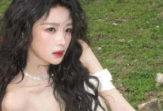 孙怡穿白色吊带衣裙超妩媚！雪肤玉貌身材曼妙性感撩人