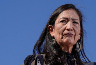 全美首位美洲原住民女州长即将诞生