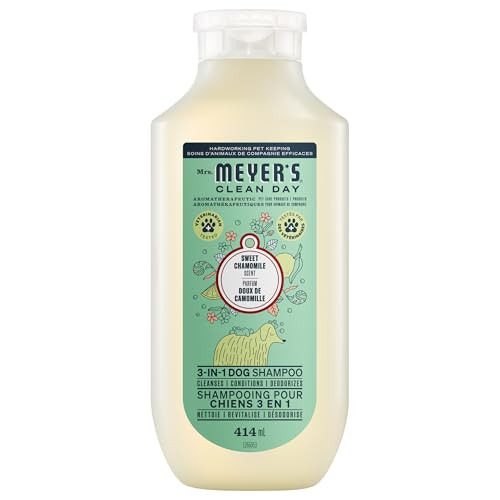 Mrs. Meyer's 洋甘菊狗狗沐浴露