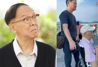 89岁知名港星睡梦中离世 最后露面瘦骨嶙峋
