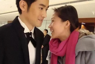 53岁任泉近况曝光！被曝与黄绮雯幸福隐婚17年