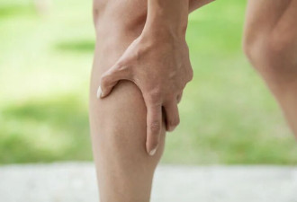 肺癌来临，腿部先知？
