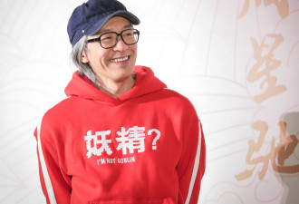 要成为娱乐圈黄仁勋？周星驰突抛震撼弹