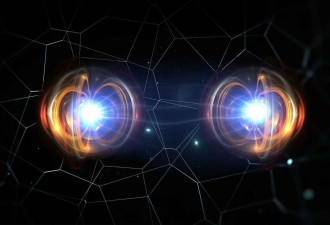 量子力学疯狂预言：一个光子切成两半会多出…