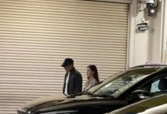 刘恺威新恋情曝光？和女友携手现身香港，前任李晓峰早已物是人非