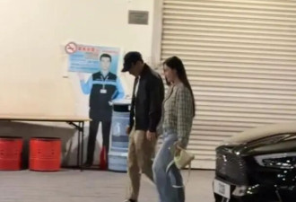 刘恺威新恋情曝光？和女友携手现身香港，前任李晓峰早已物是人非