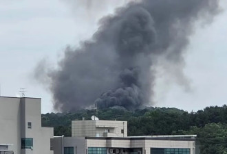 韩媒：大田工厂爆炸恐将影响韩国武器出口业务