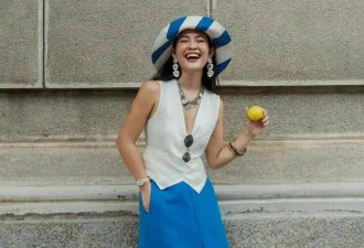 今年夏天最流行的颜色居然是它？太高级了！