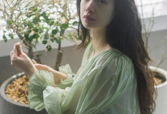 最“活人感”女明星：爆红全网后，她跑到杭州乡下租房种菜