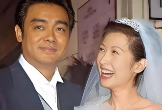 62岁刘青云近况曝光！娶港姐郭蔼明没生孩子，如今尽情享受丁克生活