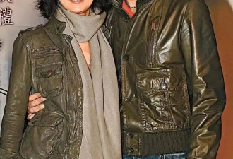 62岁刘青云近况曝光！娶港姐郭蔼明没生孩子，如今尽情享受丁克生活