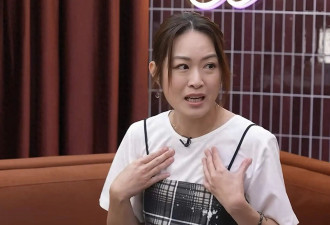 TVB知名女星被曝表里不一，欺负年轻演员....